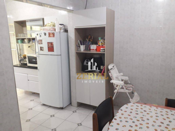 Imagem Casa com 3 Quartos à Venda, 207 m² em Osvaldo Cruz - São Caetano Do Sul