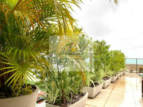 Imagem Apartamento com 1 Quarto à Venda, 72 m² em Cabo Branco - João Pessoa