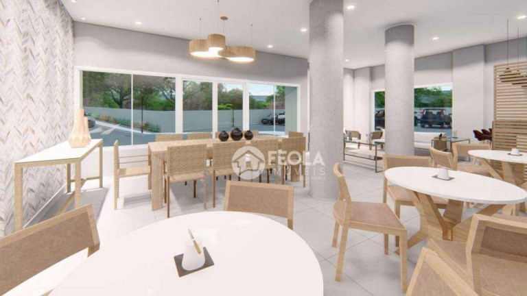 Imagem Apartamento com 2 Quartos à Venda, 59 m² em Jardim América Ii - Americana Imagem Apartamento com 2 Quartos à Venda, 59 m² em Jardim América Ii - Americana