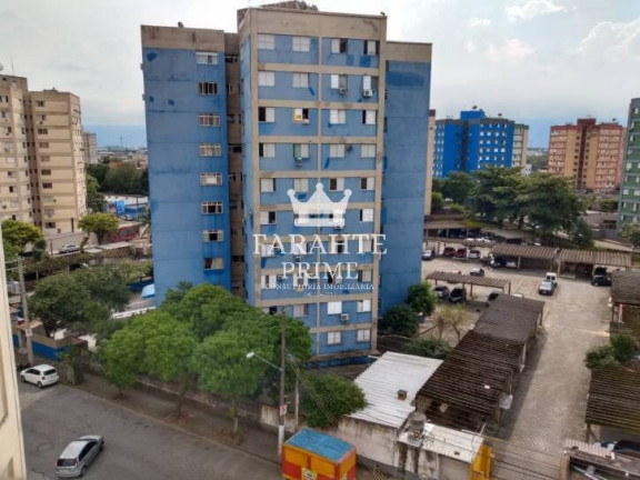 Imagem Apartamento com 2 Quartos à Venda, 60 m² em Saboó - Santos