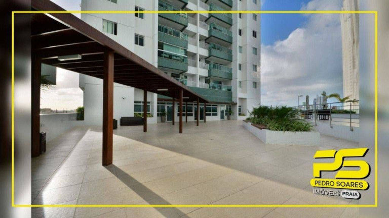 Imagem Apartamento com 3 Quartos à Venda, 92 m² em Altiplano Cabo Branco - João Pessoa Imagem Apartamento com 3 Quartos à Venda, 92 m² em Altiplano Cabo Branco - João Pessoa