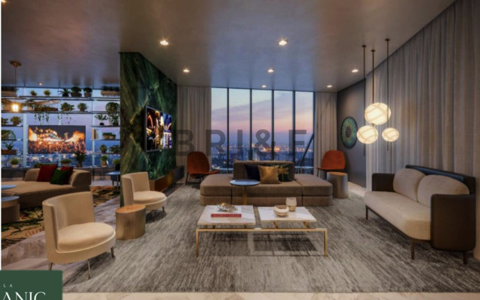 Imagem Apartamento com 3 Quartos à Venda, 135 m² em Campo Belo - São Paulo