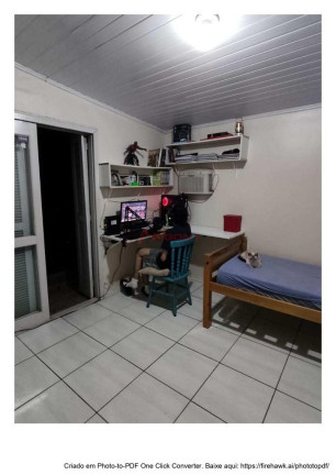 Imagem Casa com 3 Quartos à Venda, 99 m² em Pé De Plátano - Santa Maria Imagem Casa com 3 Quartos à Venda, 99 m² em Pé De Plátano - Santa Maria
