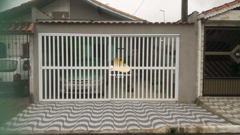 Casa com 2 Quartos à Venda, 120 m² em Maracanã - Praia Grande