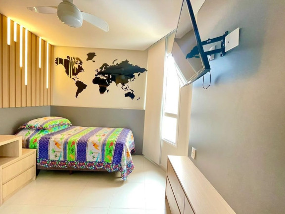 Imagem Imóvel com 3 Quartos à Venda, 100 m² em Praia Do Morro - Guarapari