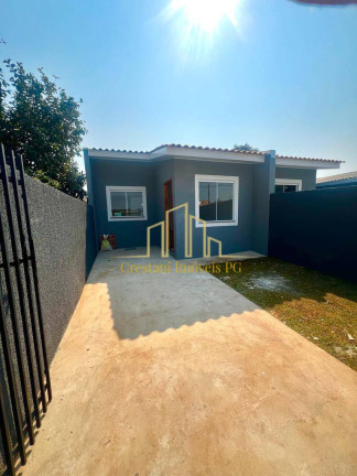 Casa com 2 Quartos à Venda,  em Bairro Ouro Verde - Ponta Grossa