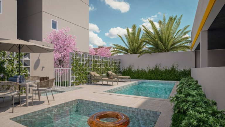 Imagem Apartamento com 2 Quartos à Venda, 35 m² em Vila Ré - São Paulo Imagem Apartamento com 2 Quartos à Venda, 35 m² em Vila Ré - São Paulo