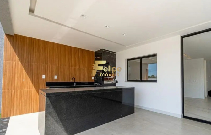 Imagem Casa com 3 Quartos à Venda, 320 m² em Boulevard Lagoa - Serra