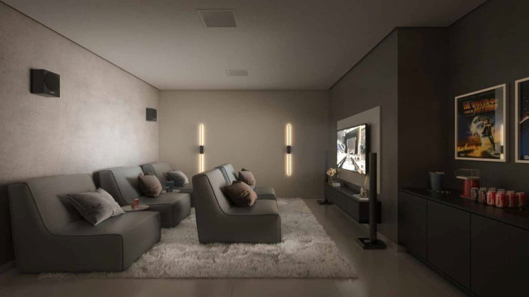 Imagem Apartamento com 2 Quartos à Venda, 40 m² em Chapéu Do Sol - Porto Alegre