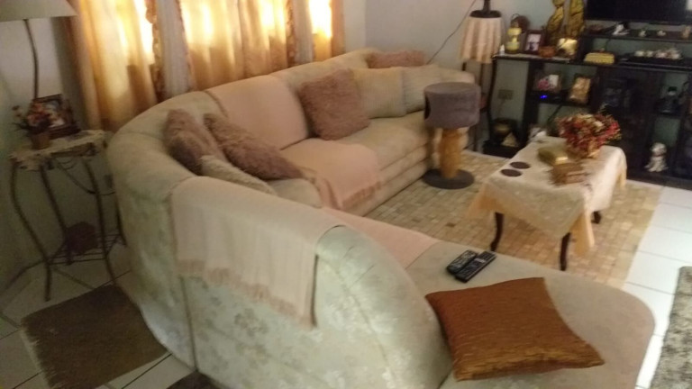 Sobrado com 3 Quartos à Venda, 136 m² em Vila Curuçá - Santo André