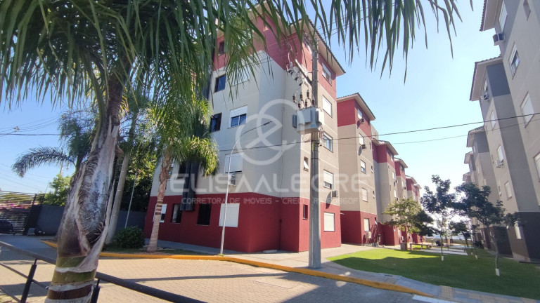 Imagem Apartamento com 2 Quartos à Venda, 48 m² em Lomba Da Palmeira - Sapucaia Do Sul Imagem Apartamento com 2 Quartos à Venda, 48 m² em Lomba Da Palmeira - Sapucaia Do Sul