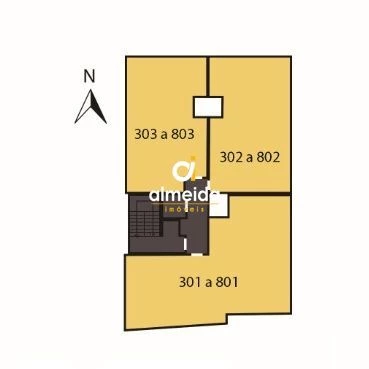 Imagem Apartamento com 2 Quartos à Venda, 77 m² em Patronato - Santa Maria Imagem Apartamento com 2 Quartos à Venda, 77 m² em Patronato - Santa Maria
