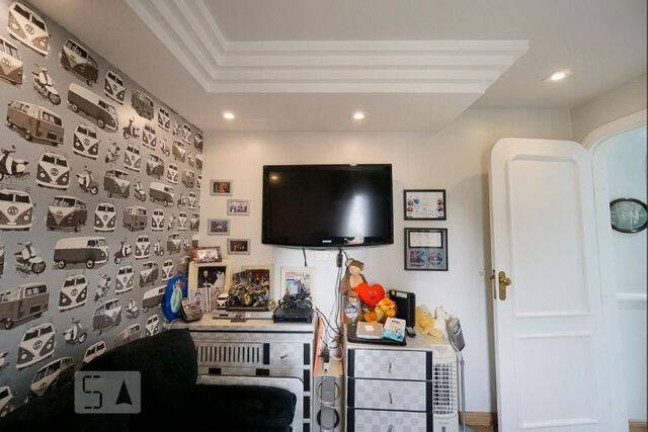 Imagem Apartamento com 4 Quartos à Venda, 180 m² em Parque Da Mooca - São Paulo Imagem Apartamento com 4 Quartos à Venda, 180 m² em Parque Da Mooca - São Paulo