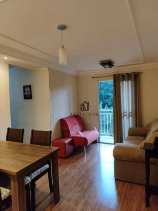 Apartamento com 2 Quartos à Venda, 50 m² em Jardim Tatiana - Votorantim