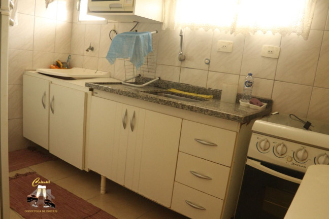 Imagem Apartamento com 1 Quarto à Venda, 90 m² em Centro - São Vicente