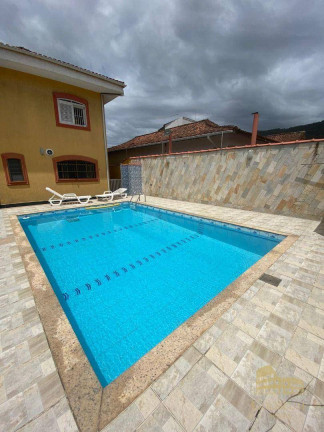Imagem Casa com 4 Quartos à Venda, 300 m² em Solemar - Praia Grande