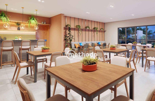 Imagem Apartamento com 2 Quartos à Venda, 56 m² em Mansões Santo Antônio - Campinas Imagem Apartamento com 2 Quartos à Venda, 56 m² em Mansões Santo Antônio - Campinas