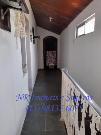 Imagem Casa com 3 Quartos à Venda, 119 m² em Centro - São Vicente Imagem Casa com 3 Quartos à Venda, 119 m² em Centro - São Vicente
