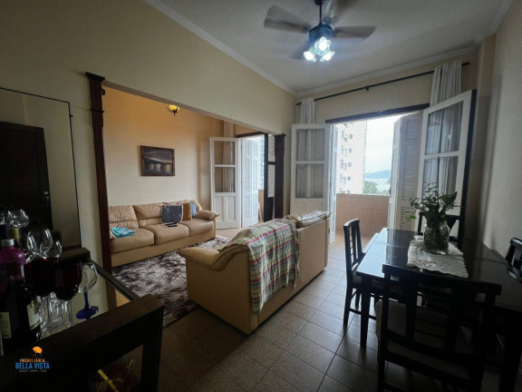 Imagem Apartamento com 1 Quarto à Venda, em Itararé - São Vicente Imagem Apartamento com 1 Quarto à Venda, em Itararé - São Vicente