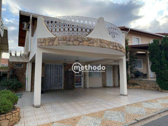 Casa com 3 Quartos à Venda, 231 m² em Jardim Boa Esperança - Campinas