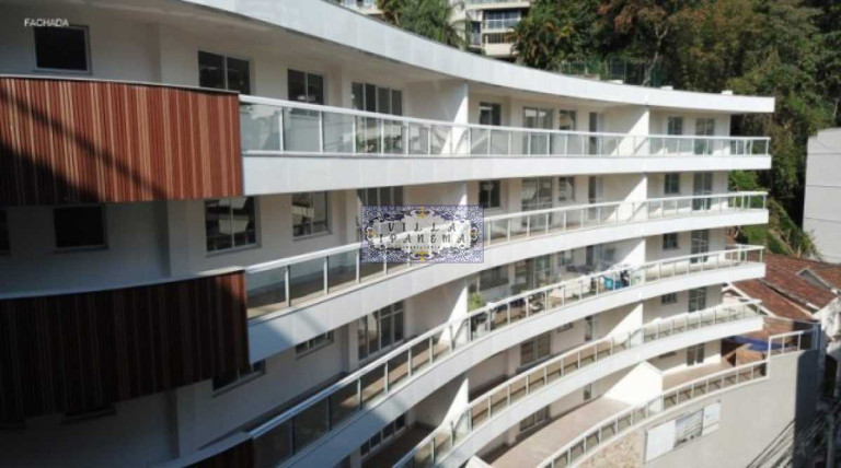 Imagem Apartamento com 4 Quartos à Venda, 180 m² em Lagoa - Rio De Janeiro