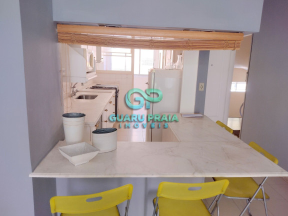 Imagem Apartamento com 2 Quartos à Venda, 90 m² em Pitangueiras - Guarujá