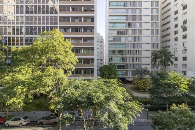 Imagem Apartamento com 3 Quartos à Venda, 231 m² em Higienópolis - São Paulo