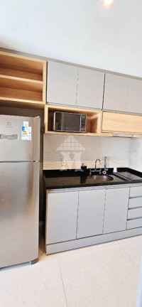 Imagem Apartamento com 1 Quarto para Alugar, 28 m² em Vila Mariana - São Paulo Imagem Apartamento com 1 Quarto para Alugar, 28 m² em Vila Mariana - São Paulo