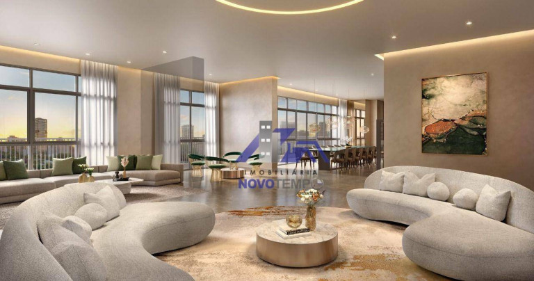 Imagem Apartamento com 3 Quartos à Venda, 166 m² em Klabin - São Paulo