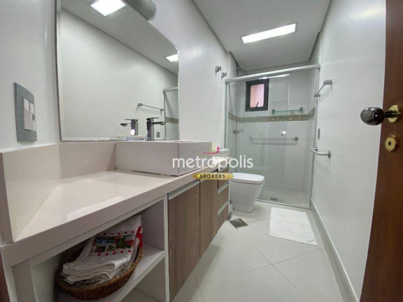 Imagem Apartamento com 3 Quartos à Venda ou Locação, 125 m² em Barcelona - São Caetano Do Sul Imagem Apartamento com 3 Quartos à Venda ou Locação, 125 m² em Barcelona - São Caetano Do Sul