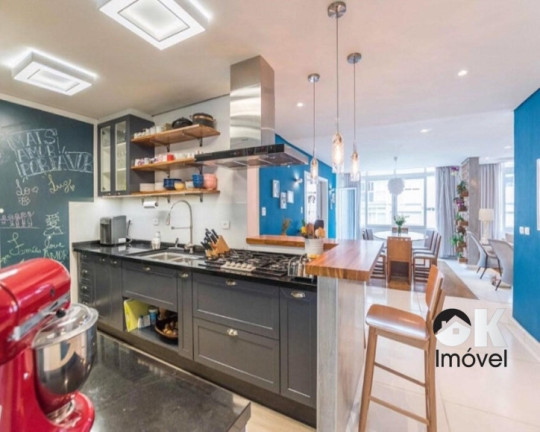 Apartamento com 3 Quartos à Venda, 175 m² em Higienópolis - São Paulo