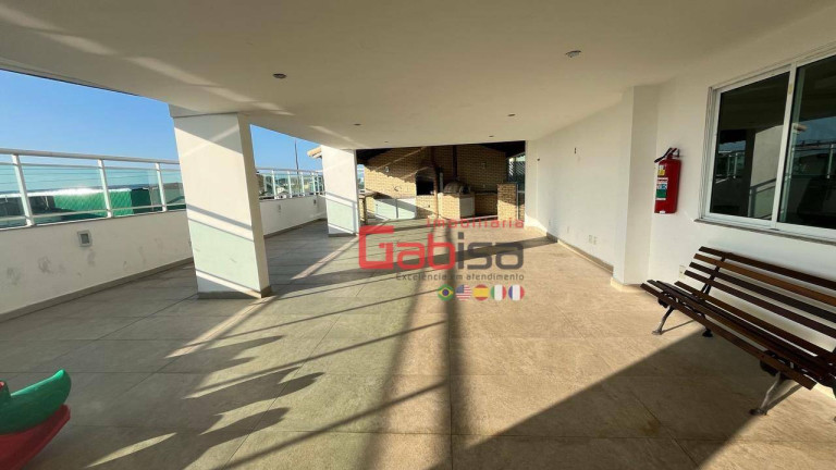 Imagem Apartamento com 2 Quartos à Venda, 75 m² em Braga - Cabo Frio