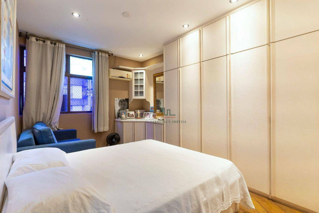 Imagem Apartamento com 3 Quartos à Venda, 150 m² em Icaraí - Niterói Imagem Apartamento com 3 Quartos à Venda, 150 m² em Icaraí - Niterói