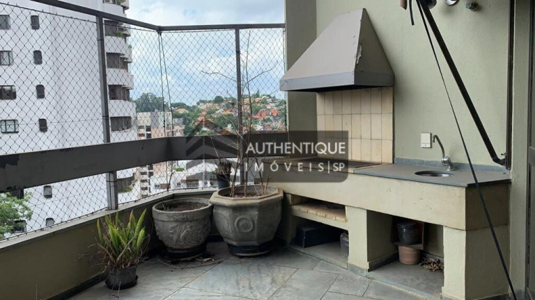 Imagem Apartamento com 4 Quartos à Venda, 251 m² em Real Parque - São Paulo