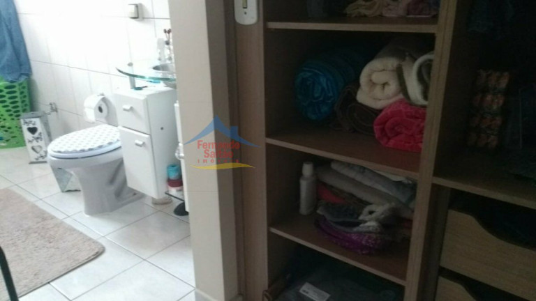 Imagem Sobrado com 3 Quartos à Venda, 133 m² em Parque Das Nações - Santo André