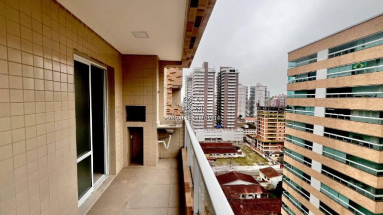 Imagem Apartamento com 3 Quartos à Venda, 81 m² em Canto Do Forte - Praia Grande Imagem Apartamento com 3 Quartos à Venda, 81 m² em Canto Do Forte - Praia Grande