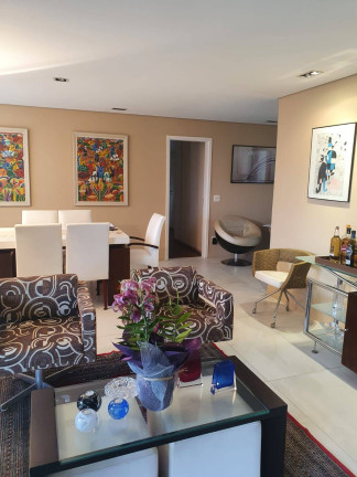 Imagem Apartamento com 4 Quartos à Venda, 225 m² em Vila Suzana - São Paulo