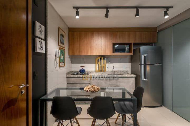Imagem Apartamento com 1 Quarto à Venda, 36 m² em Setor Bueno - Goiânia