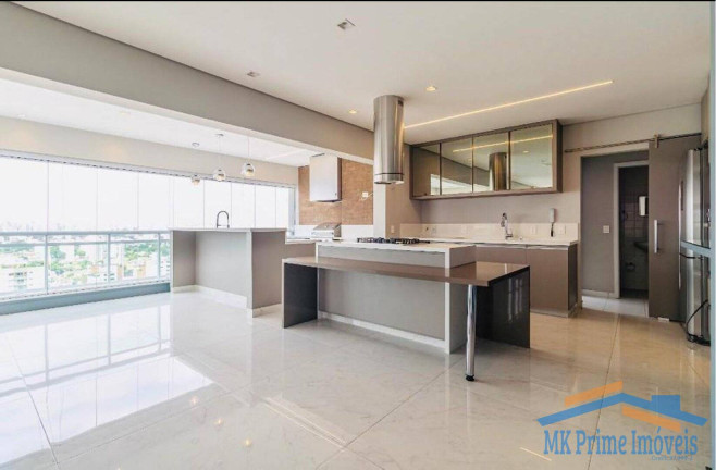 Imagem Apartamento com 3 Quartos à Venda, 280 m² em Campo Belo - São Paulo
