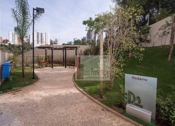 Imagem Apartamento com 2 Quartos à Venda, 60 m² em Panamby - São Paulo