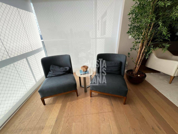 Imagem Apartamento com 3 Quartos à Venda, 137 m² em Brooklin - São Paulo