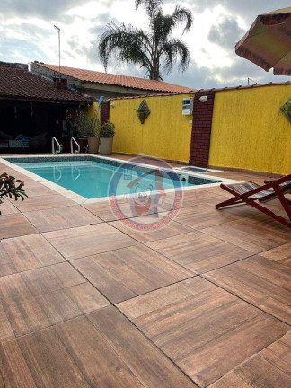 Imagem Casa com 2 Quartos à Venda, 150 m² em Balneário Regina Maria - Mongaguá Imagem Casa com 2 Quartos à Venda, 150 m² em Balneário Regina Maria - Mongaguá