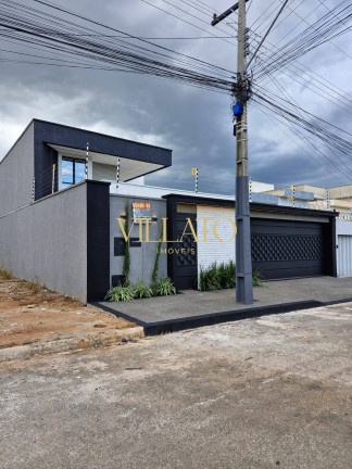 Imagem Casa com 4 Quartos à Venda, 238 m² em Moinho Dos Ventos - Goiânia