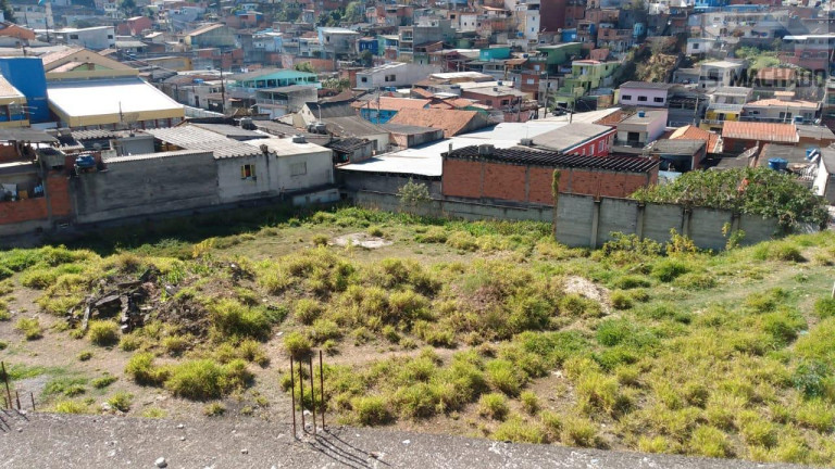 Imagem Terreno à Venda, 2.844 m² em Jardim Miranda D`aviz - Mauá Imagem Terreno à Venda, 2.844 m² em Jardim Miranda D`aviz - Mauá