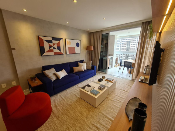Imagem Apartamento com 2 Quartos à Venda, 85 m²em Barra da Tijuca - Rio de Janeiro Imagem Apartamento com 2 Quartos à Venda, 85 m²em Barra da Tijuca - Rio de Janeiro