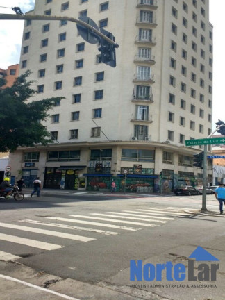 Imagem Kitnet com 1 Quarto à Venda, 39 m² em Campos Elíseos - São Paulo