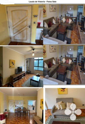Imagem Imóvel com 3 Quartos para Alugar, 165 m² em José Menino - Santos Imagem Imóvel com 3 Quartos para Alugar, 165 m² em José Menino - Santos