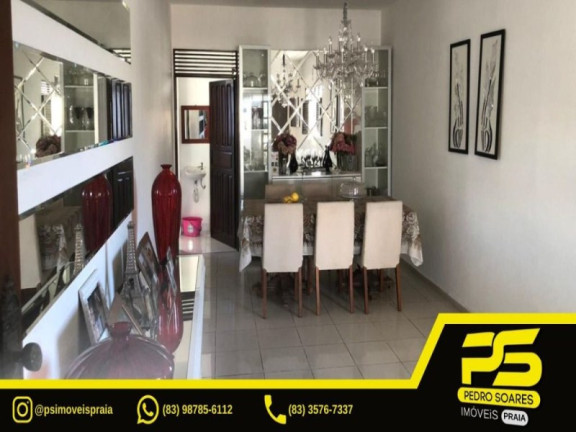 Casa com 5 Quartos à Venda, 486 m² em Jardim Oceania - João Pessoa