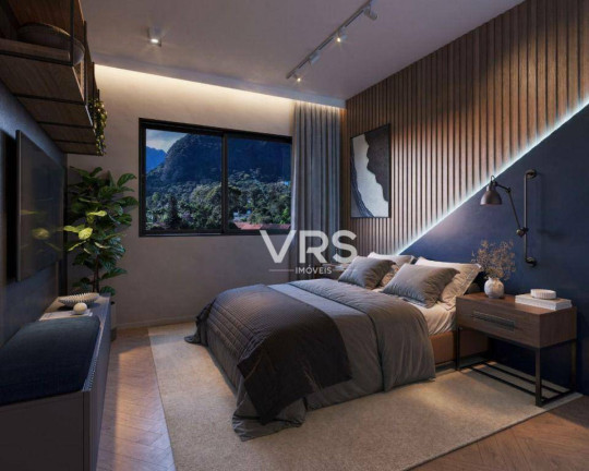 Imagem Apartamento com 1 Quarto à Venda, 28 m² em Nossa Senhora De Fátima - Teresópolis Imagem Apartamento com 1 Quarto à Venda, 28 m² em Nossa Senhora De Fátima - Teresópolis