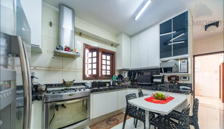 Imagem Casa com 4 Quartos à Venda, 500 m² em Campestre - Santo André Imagem Casa com 4 Quartos à Venda, 500 m² em Campestre - Santo André